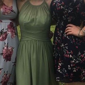 Bridesmaids/ Prom Dress!
